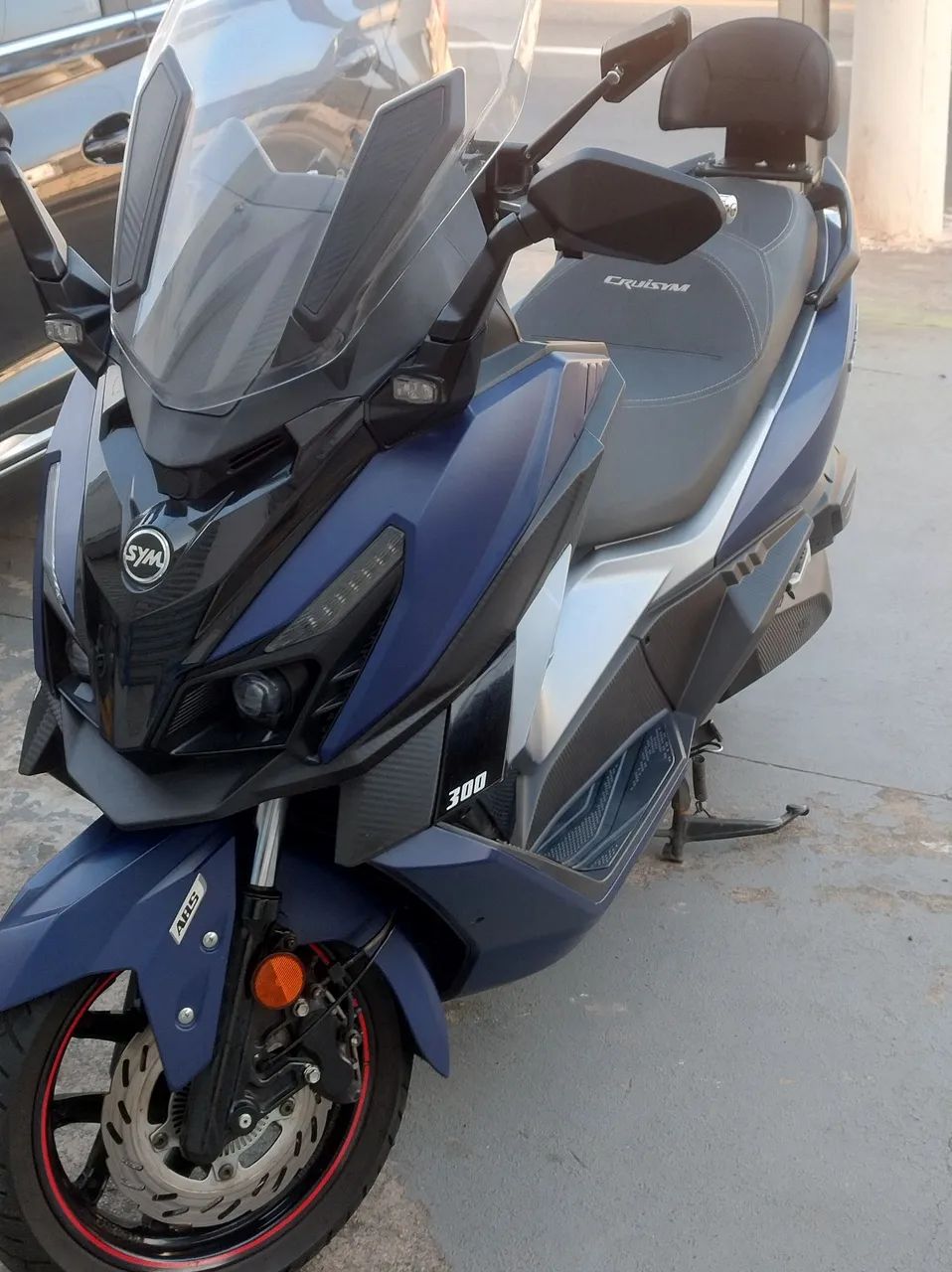 Cruisym 300   $24500$