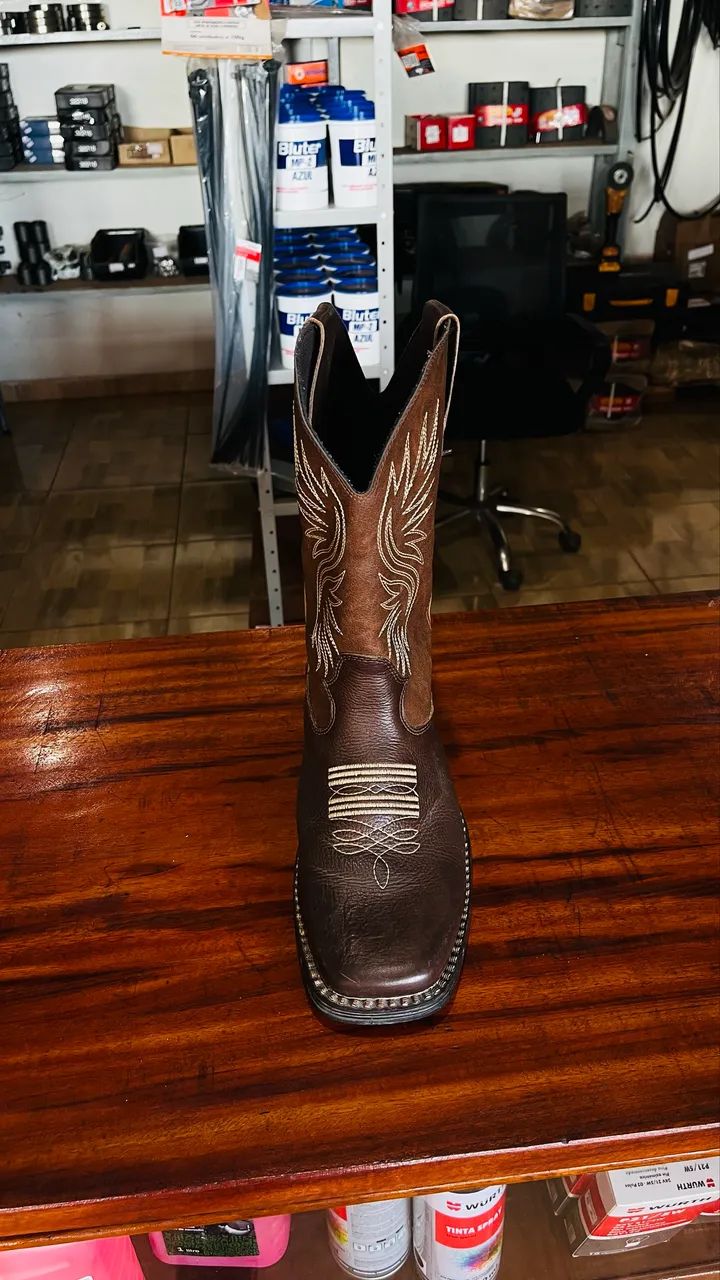 Bota texana - Foto 4