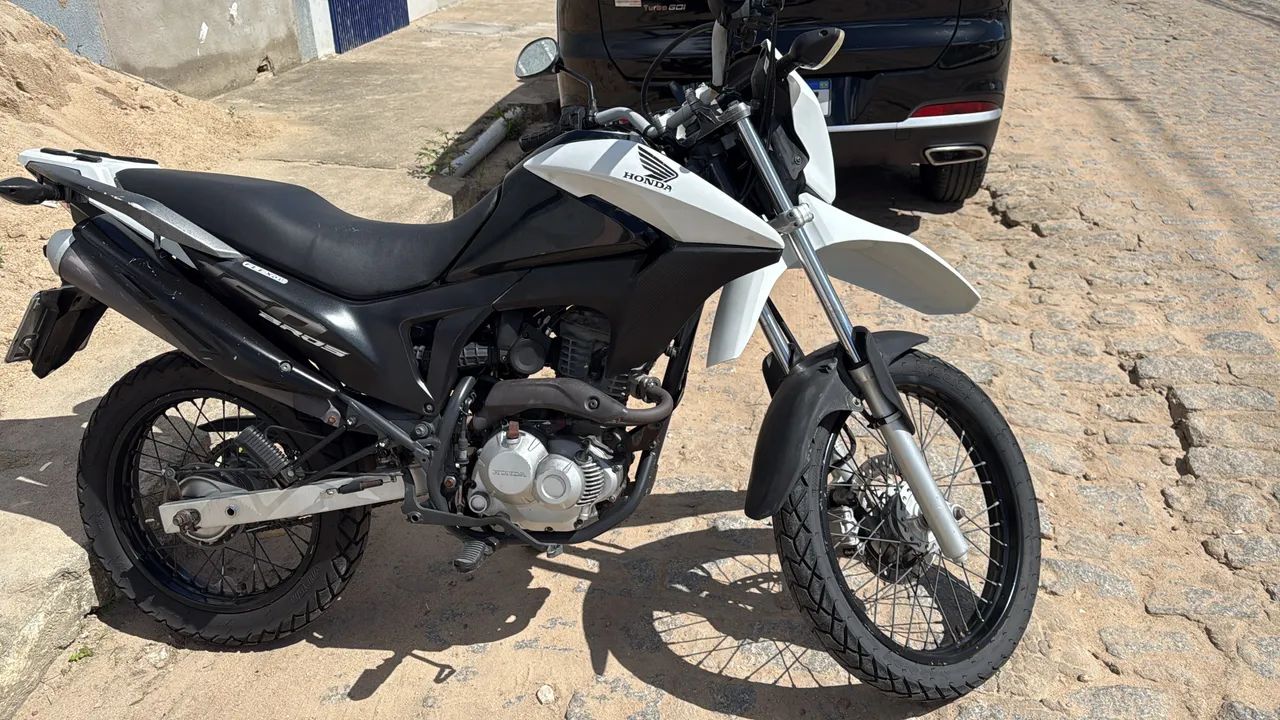 Honda Bros 160 ESD 2015 - Foto 5
