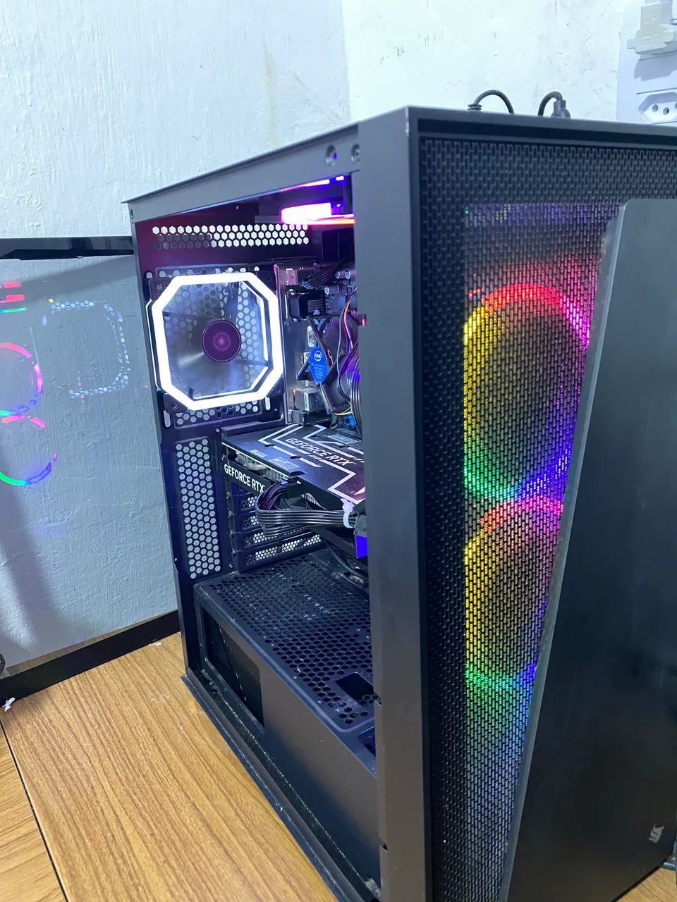 Pc gamer RTX 4060 - Foto 3