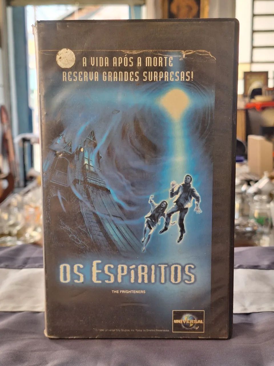 VHS Os Espíritos