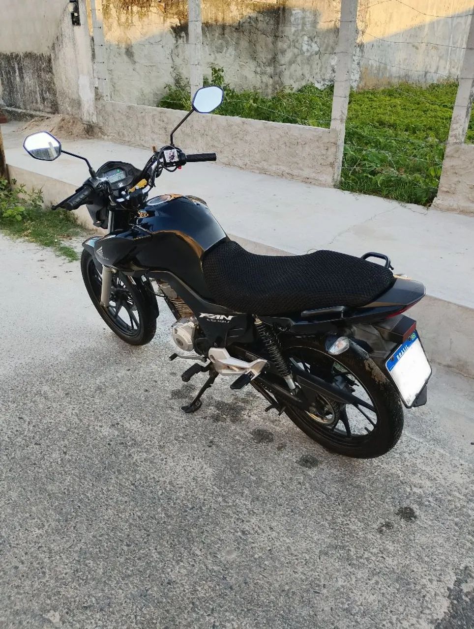Honda CG Fan 2024