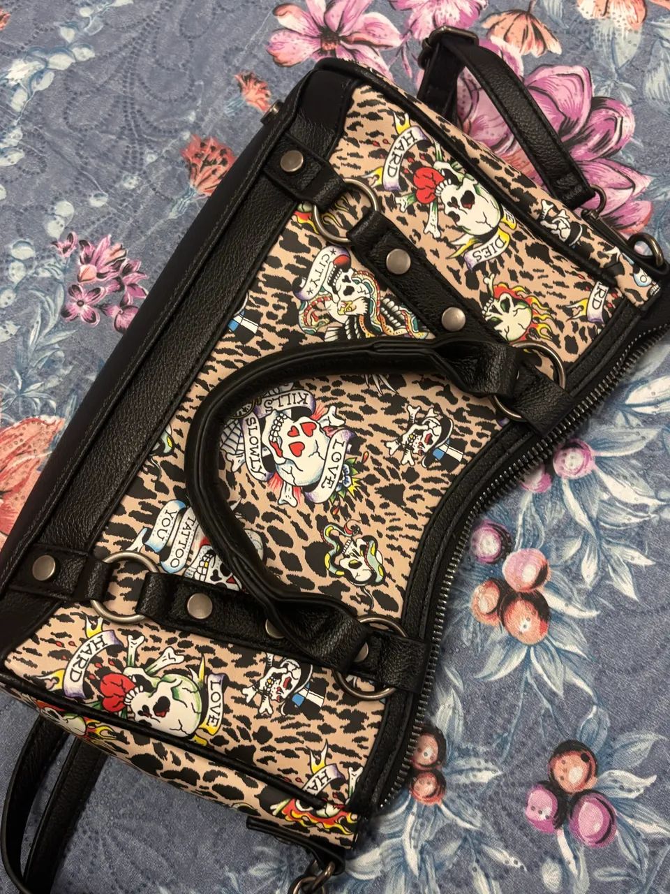 Bolsa Ed Hardy  - Foto 3
