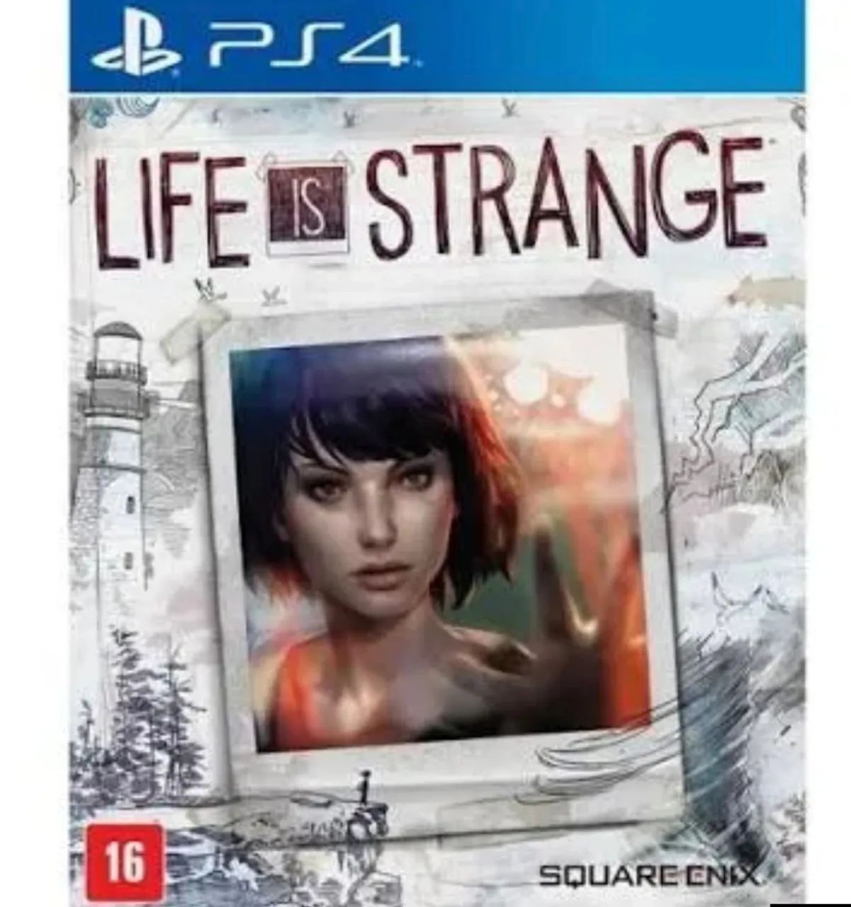 PS4 life is strange 