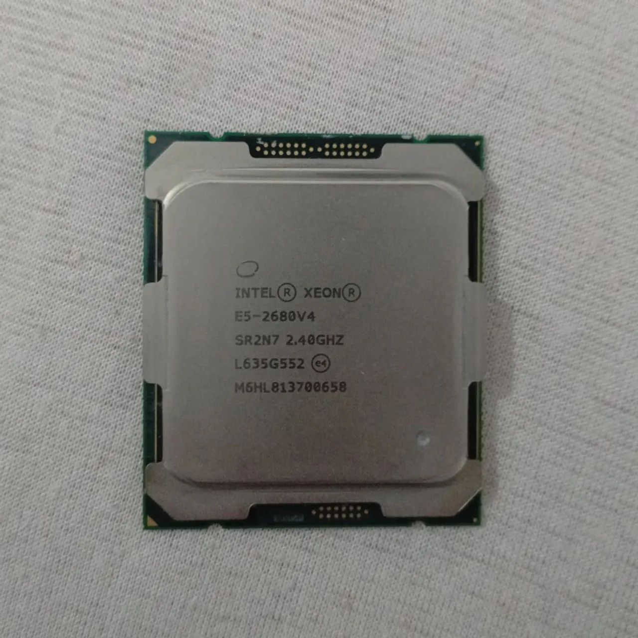 Processador Xeon