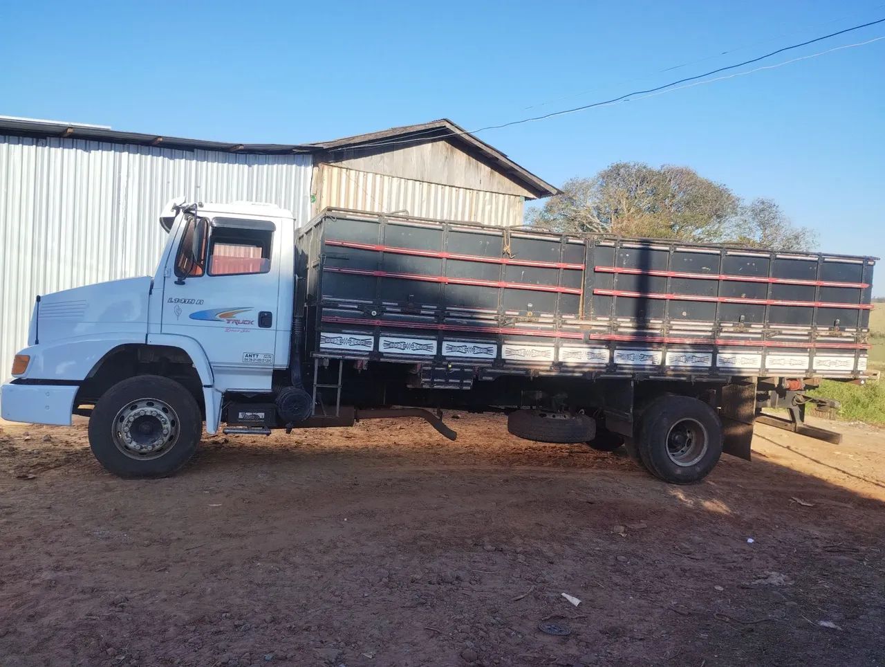 Mercedes Benz 1418 - Foto 2
