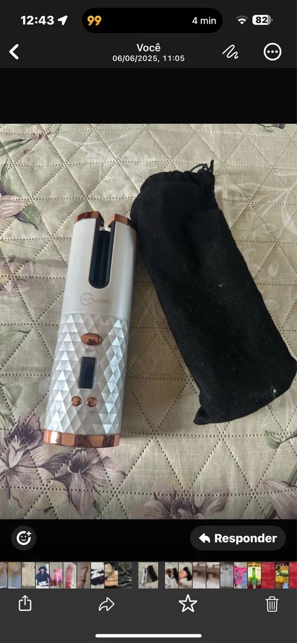 Modelador de cachos automático  - Foto 2