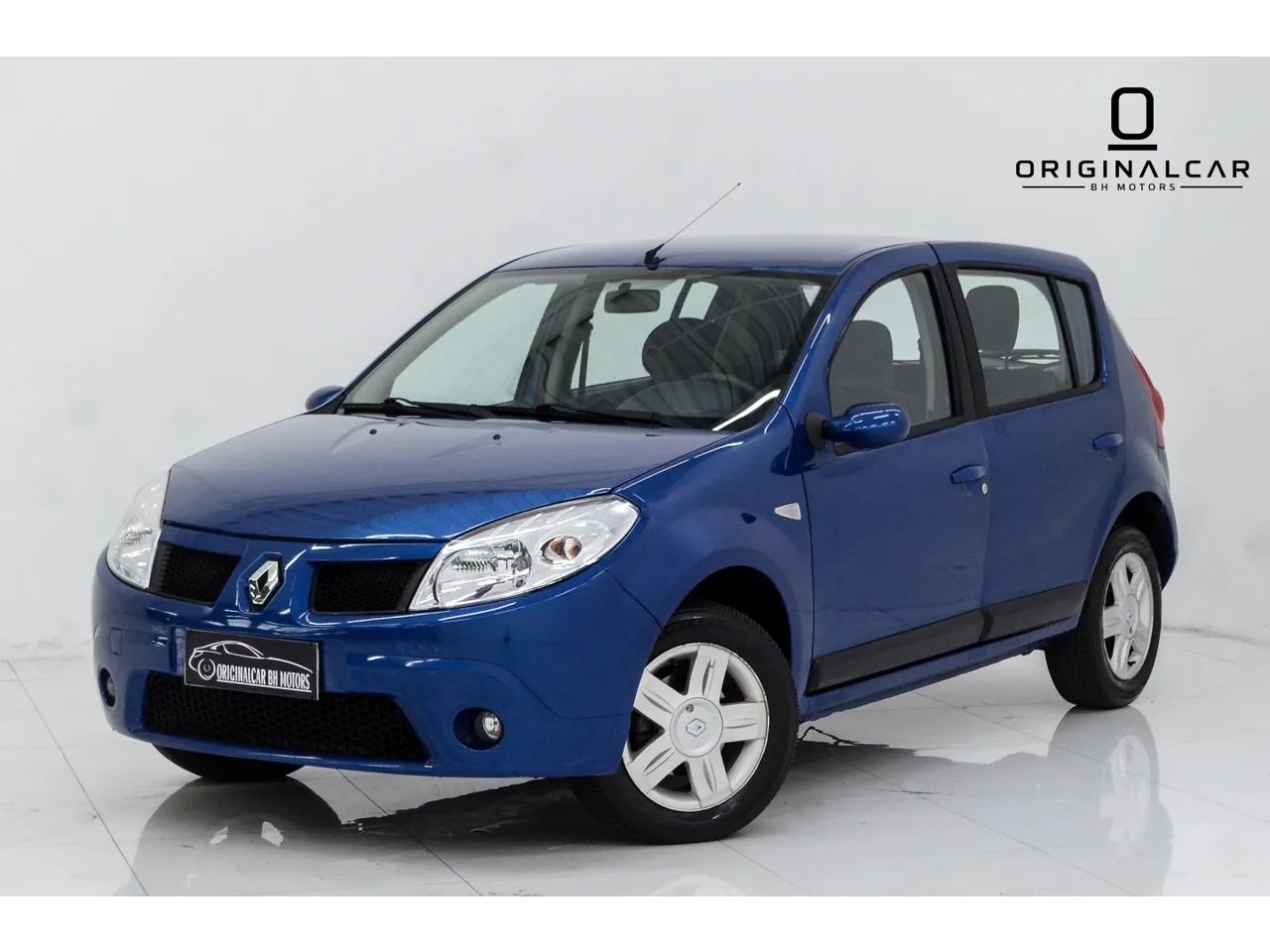 Renault Sandero 2008