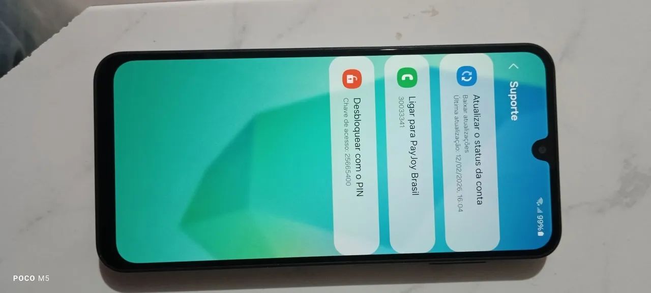 Vendo celular com defeito - Foto 3