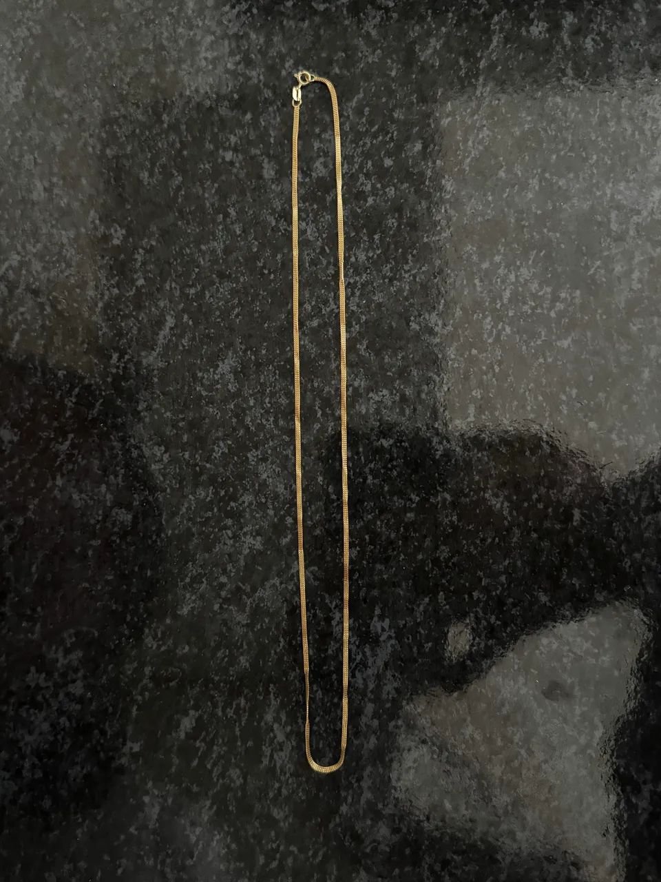 vendo corrente em ouro 18k - Foto 2