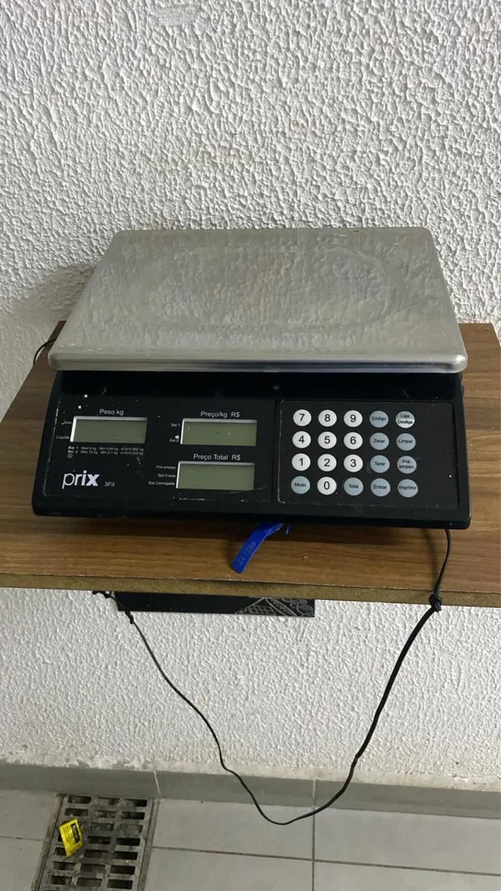 Balança Prix