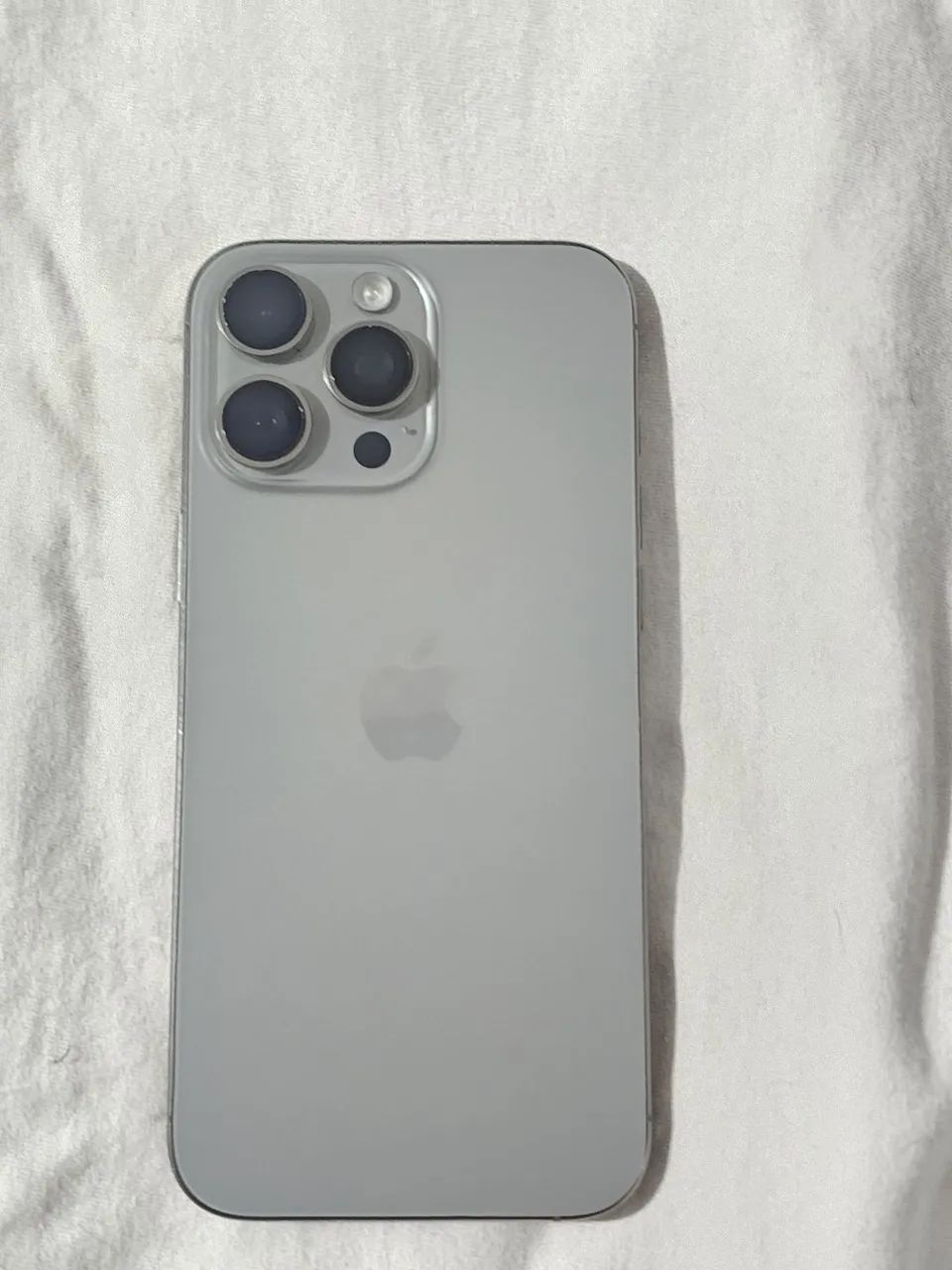Iphone 16 pro max 92% 256gb