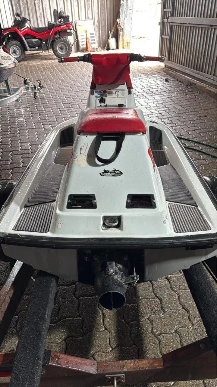 JET NOVÍSSIMO 580cc - Foto 2