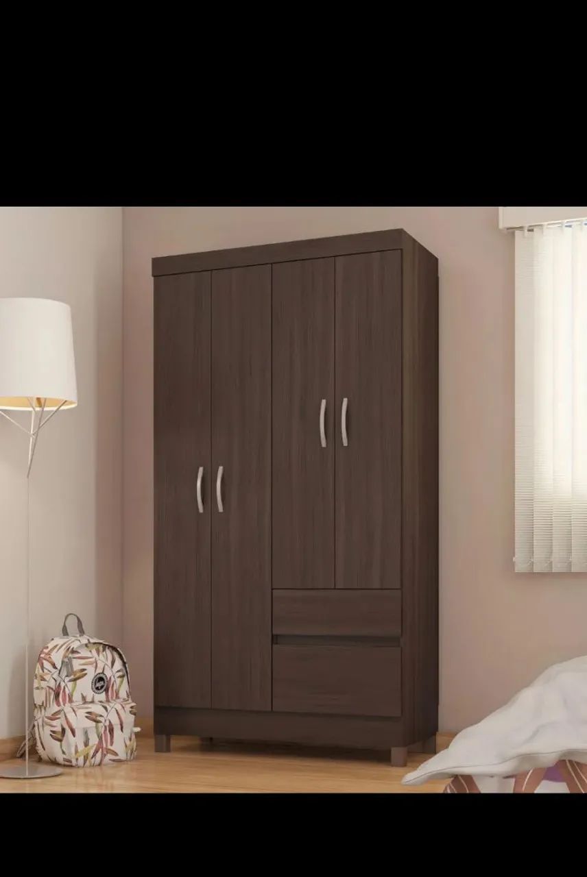 Guarda roupa novo em oferta 