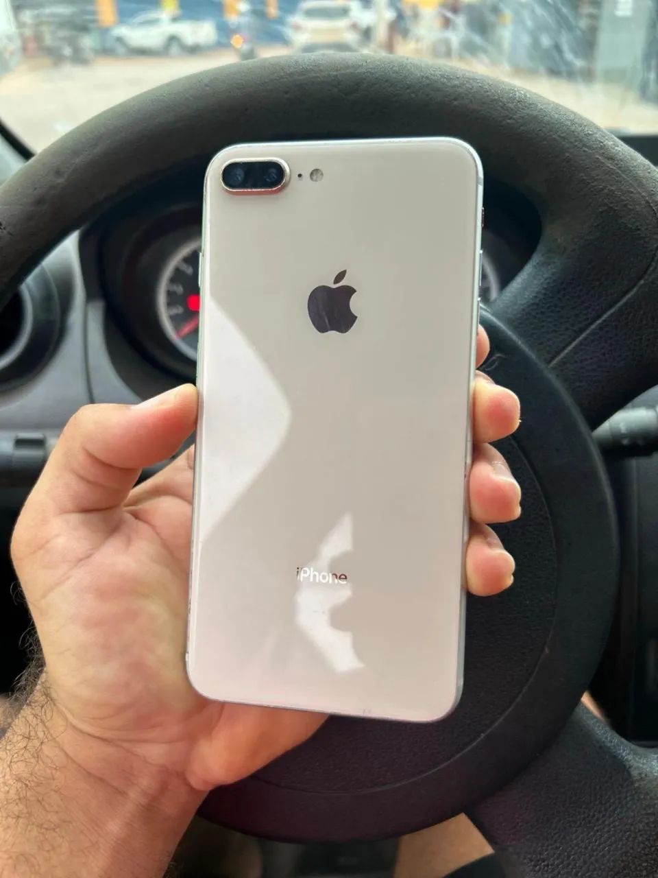 IPHONE 8PLUS 64GB SEMINOVO - Foto 4