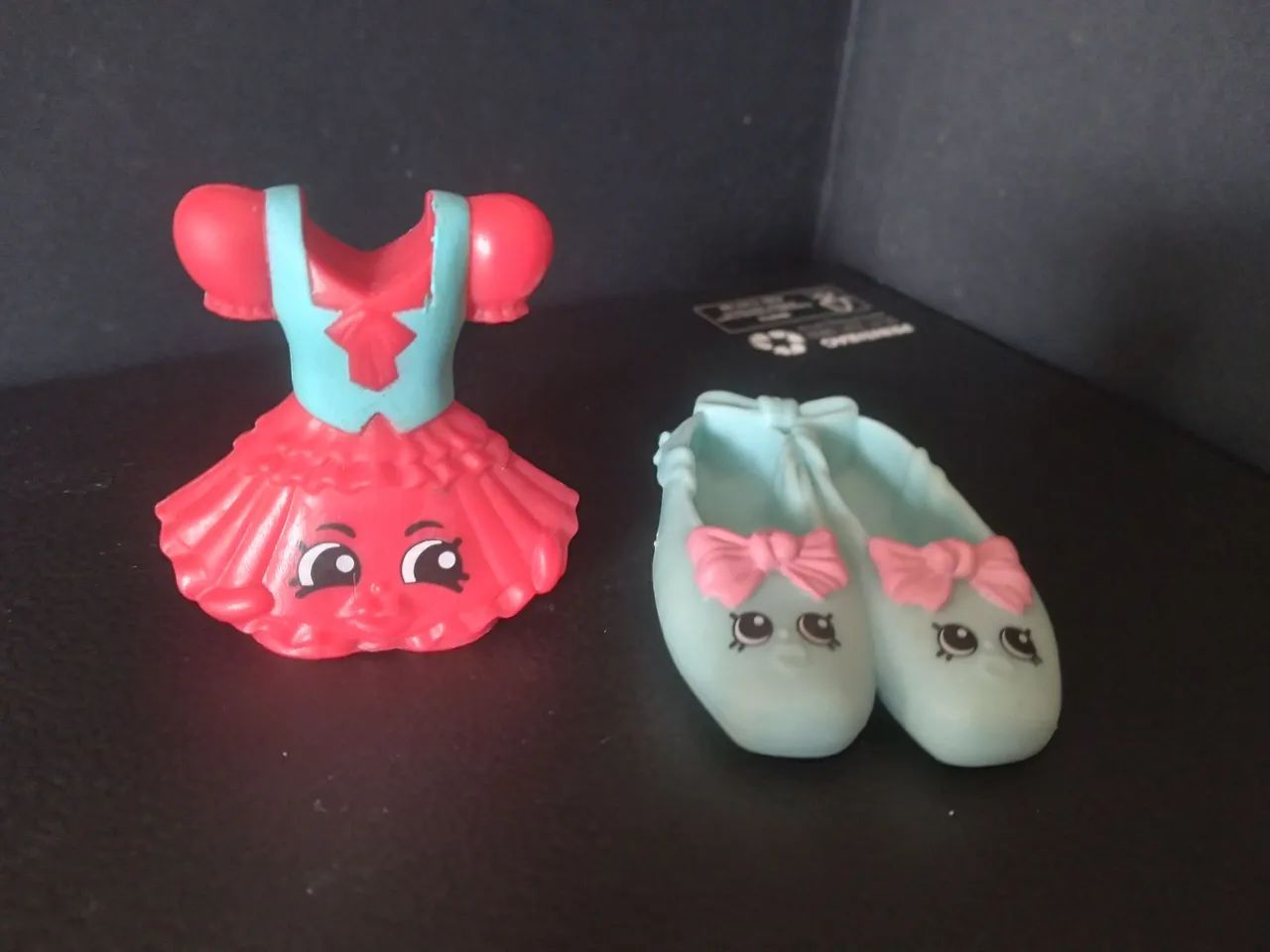MINIATURAS MCDONALD'S SHOPKINS - Foto 2