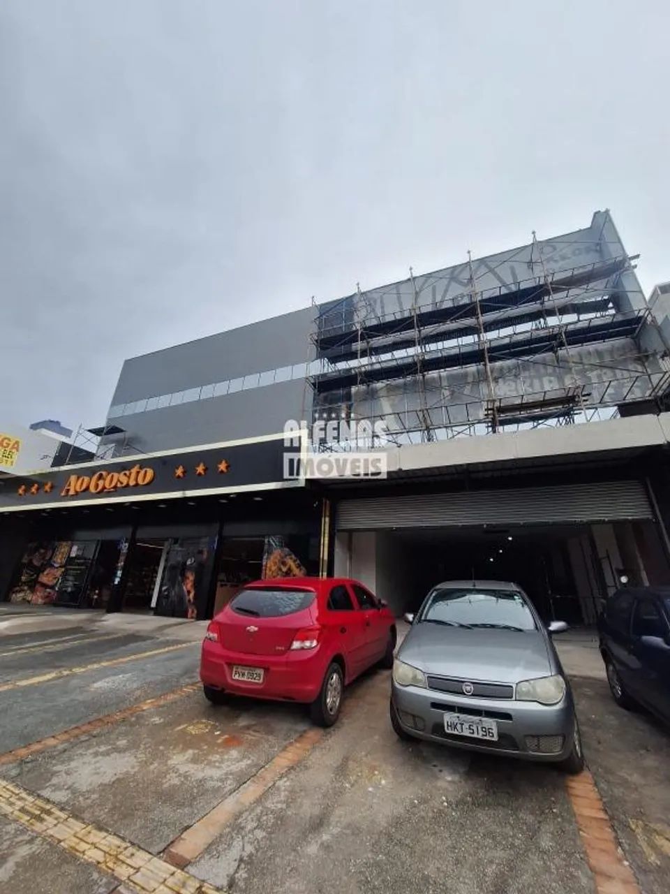 Loja para aluguel no Bairro Eldorado