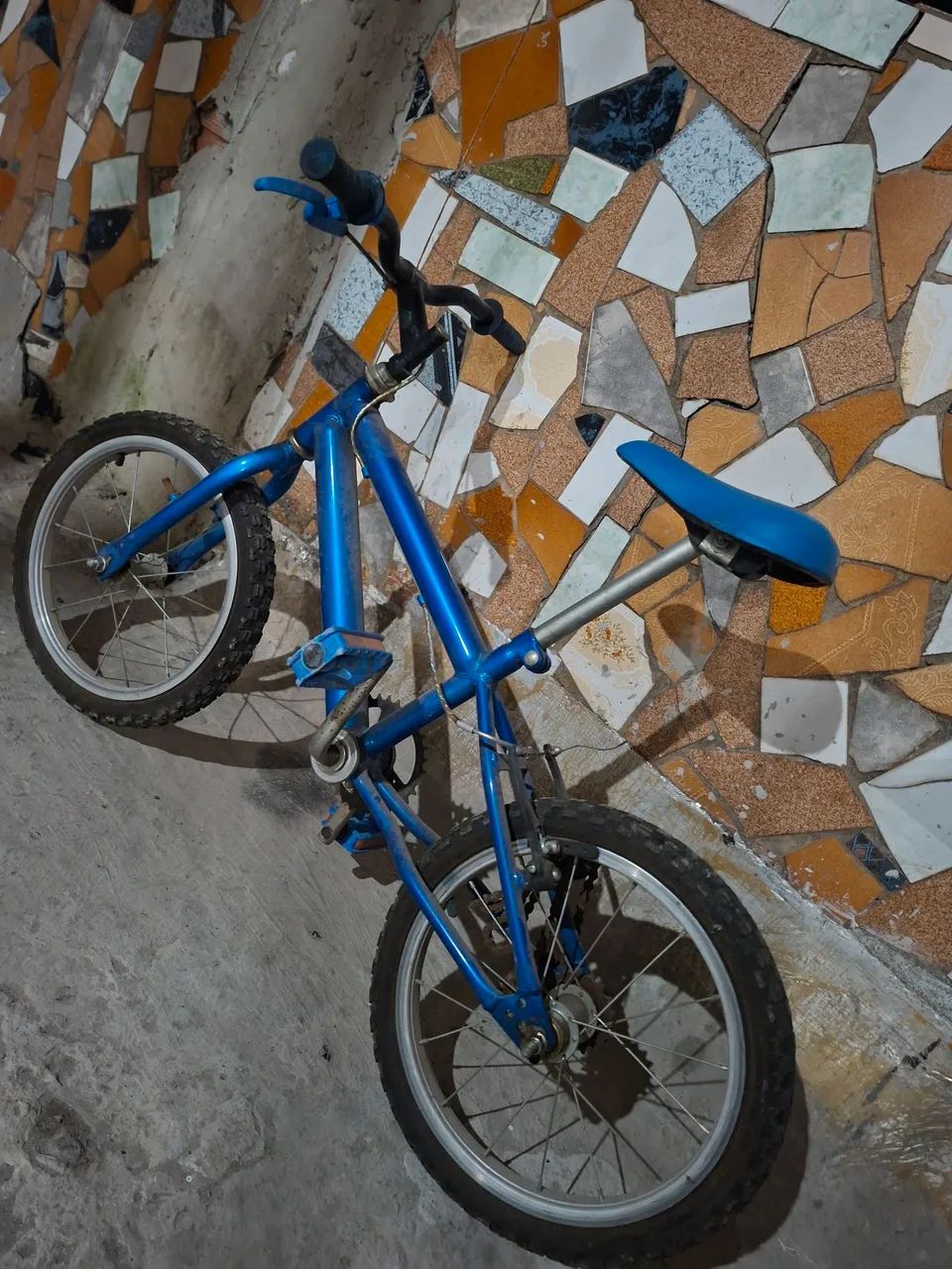 Bicicleta infantil  - Foto 2