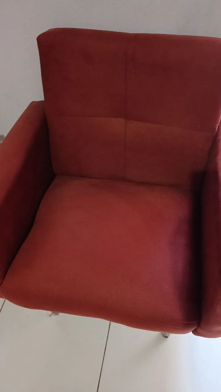 poltronas nuca foi usada  - Foto 3