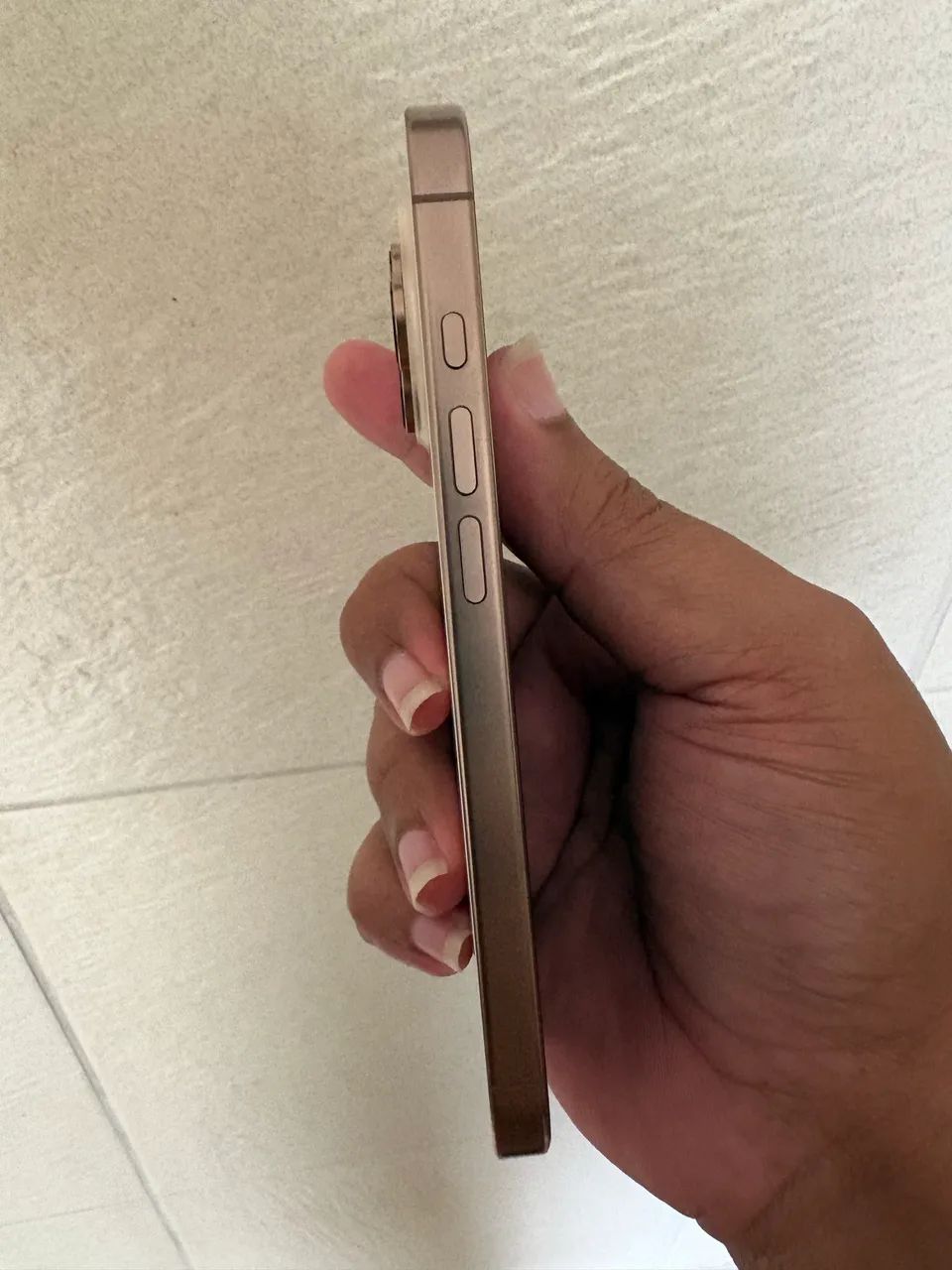 iPhone 16 Pro 128gb Natural Desert - Foto 2