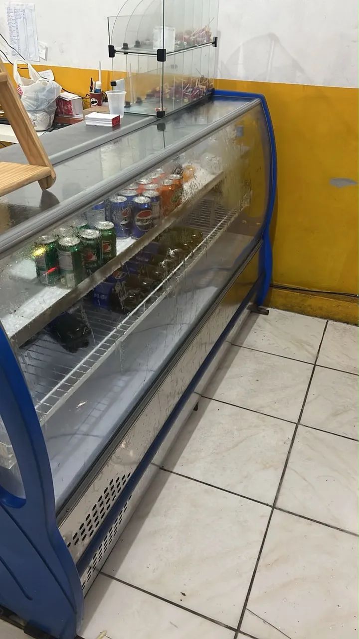 Fundo de restaurante e lanchonete  - Foto 2