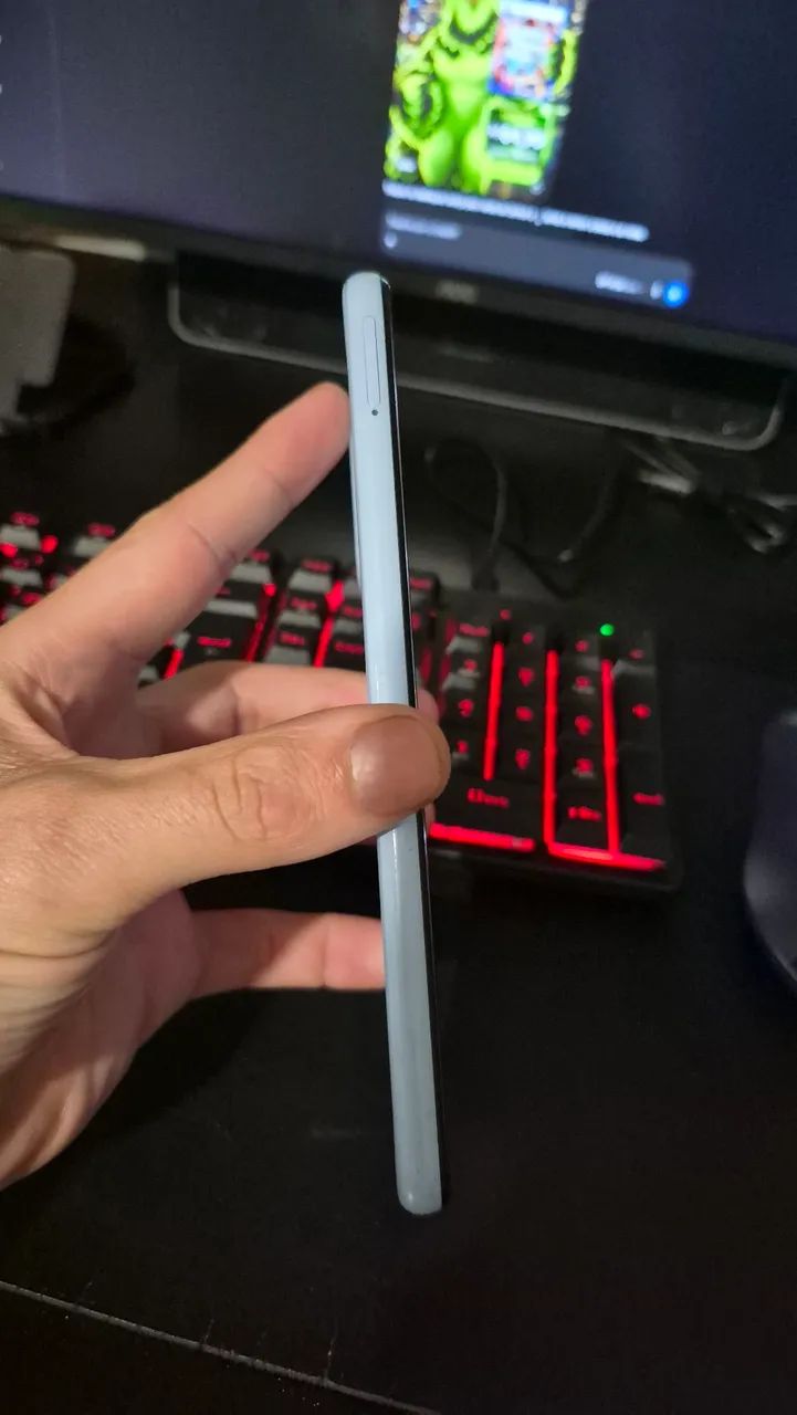 Pra vender rápido- Samsung Galaxy A23 129GB - Foto 4