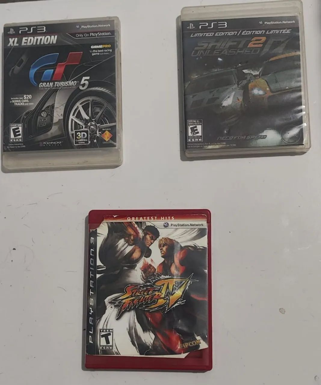 Jogos Ps3