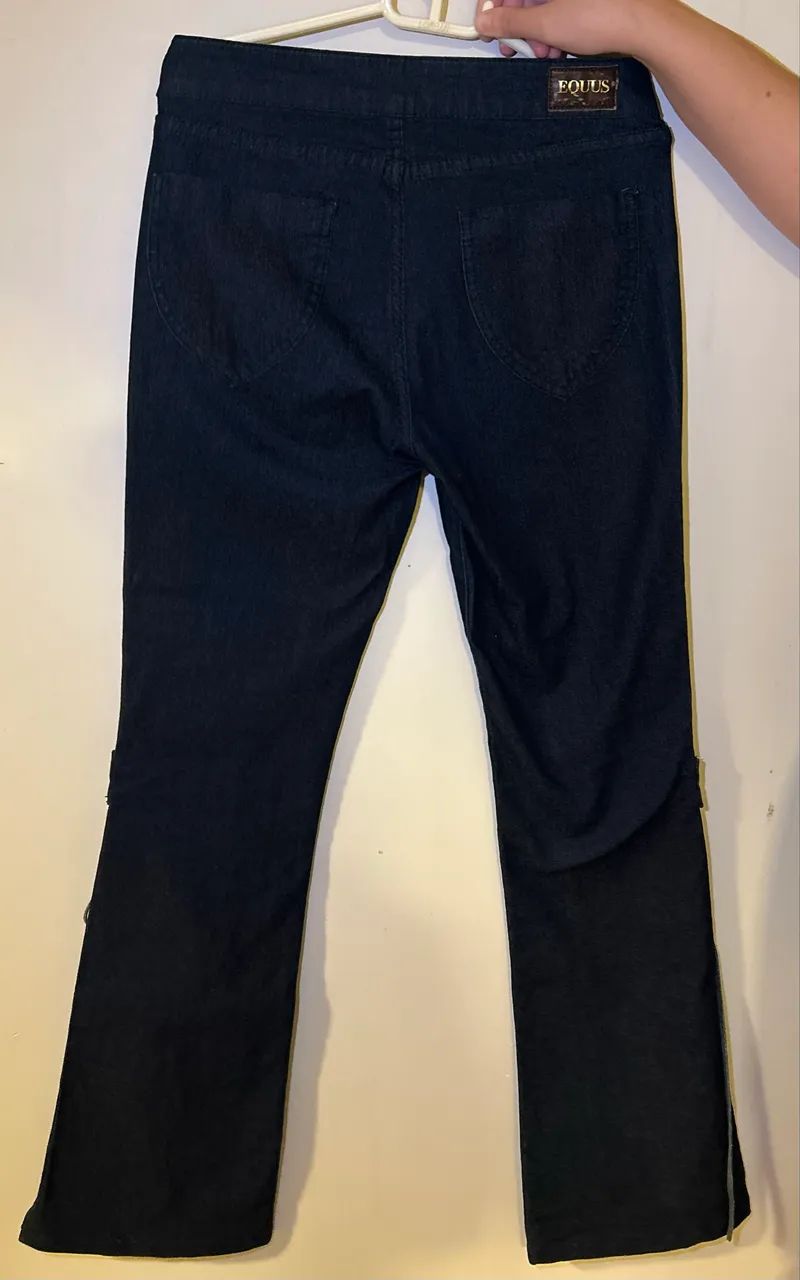 CALÇA EQUUS TAMANHO p - Foto 3