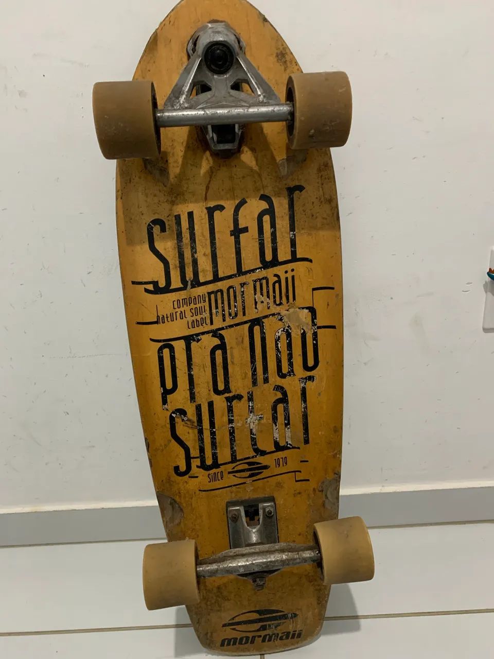 Skate Cruiser Mormaii Surf 