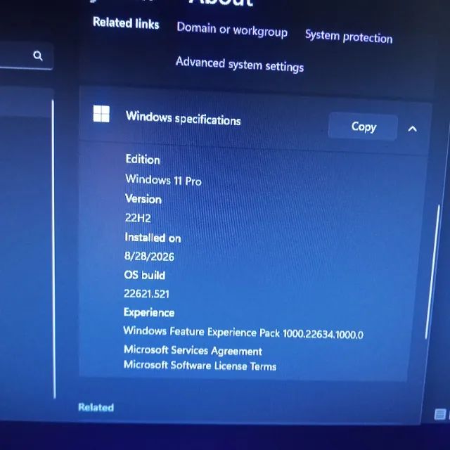 Computador de mesa - Foto 2