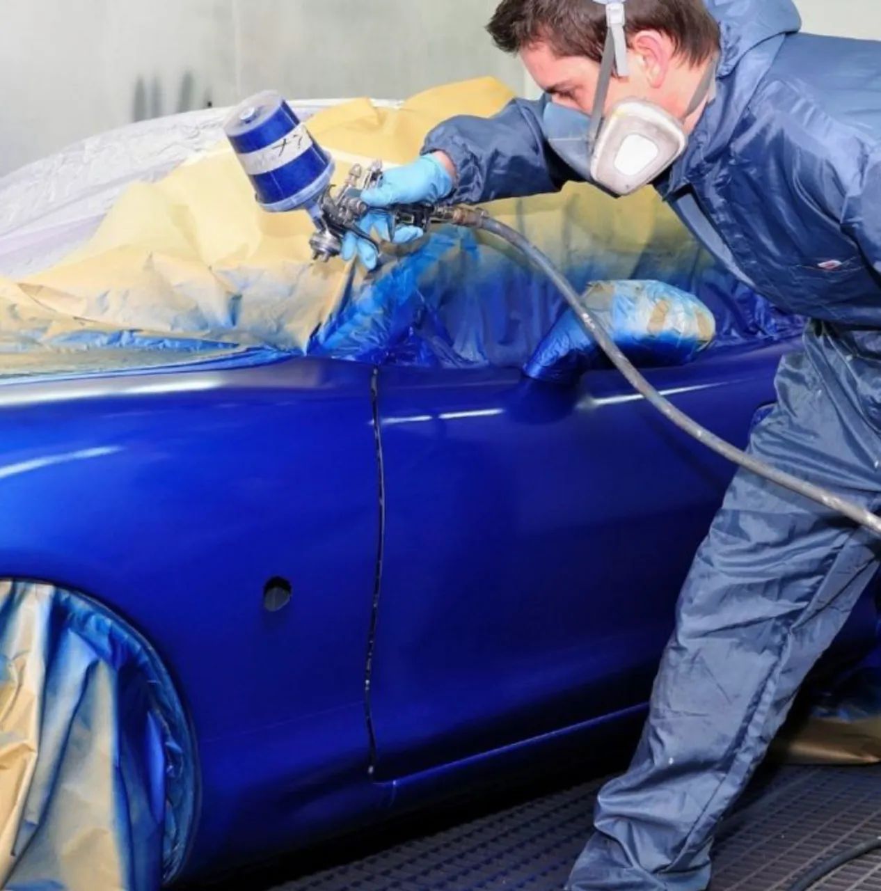 Vaga PREPARADOR DE automóveis 