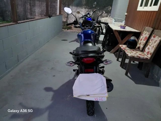 Honda Cg160 Start - Foto 2