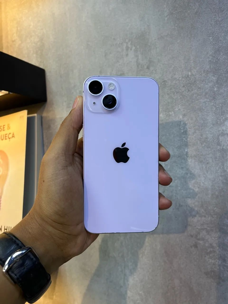 iPhone 14 128GB Bateria 85%