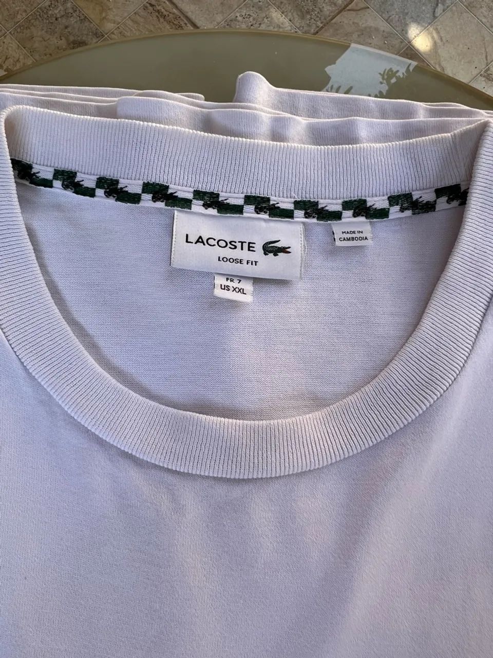 Camisa Lacoste ORIGINAL  - Foto 3
