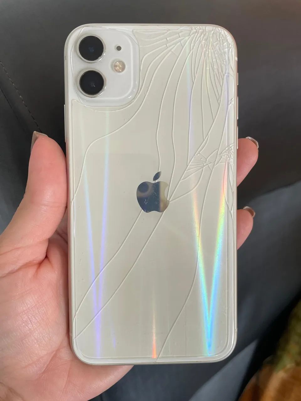 iPhone 11 64g - Celulares e Smartphones - Nova Parnamirim