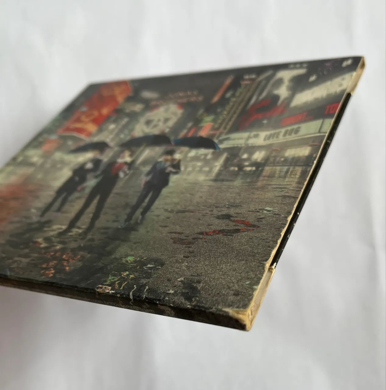 USADO | CD A Little Bit Longer - Jonas Brothers - Foto 4