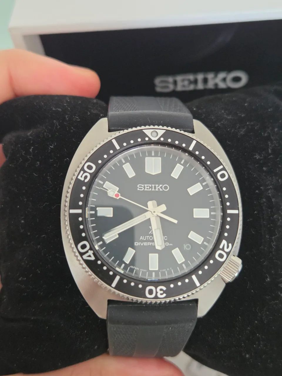 Seiko turtle heritage SPB317  - Foto 2