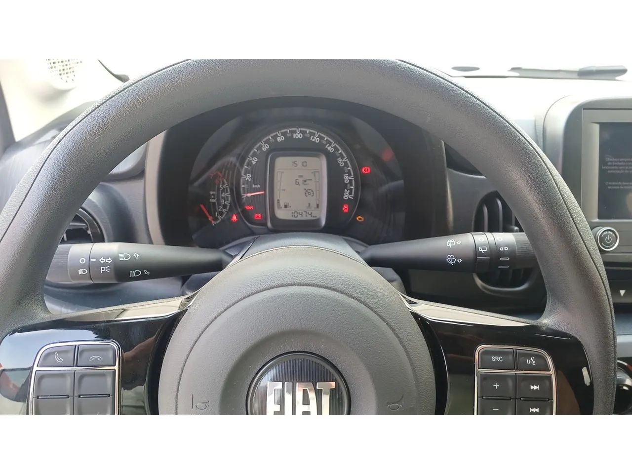 Fiat Mobi TREKKING 1.0 Flex 5p., foto 14 de 16