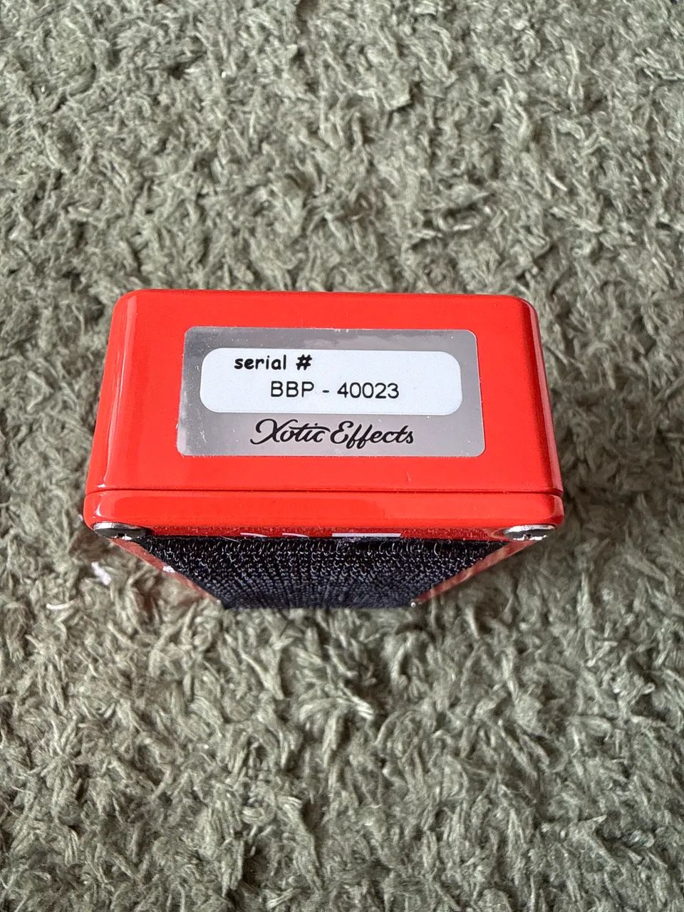 Xotic BB Preamp - Guitarra - Foto 4