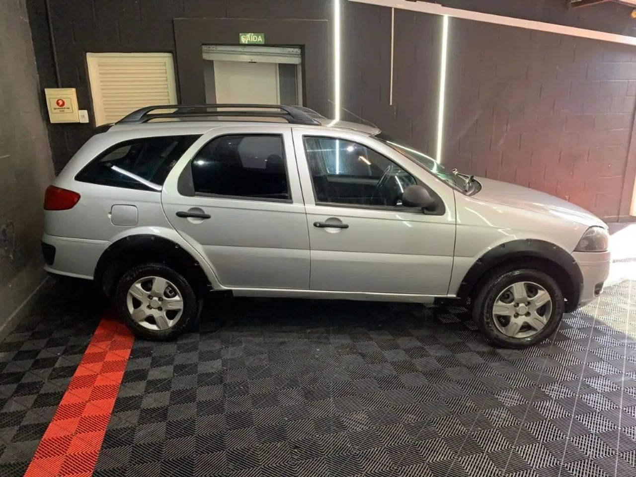 Fiat Palio Weekend Trekking 1.6 Flex 16V 5p, foto 8 de 19
