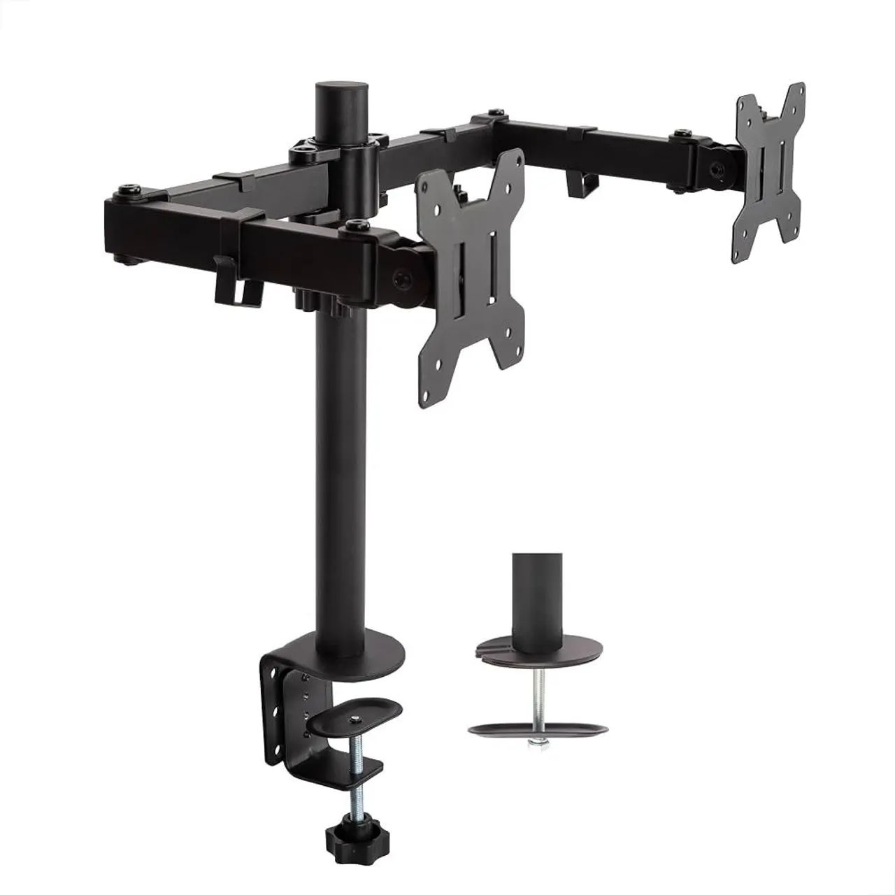 Suporte duplo articulado monitor/ até 32 polegadas