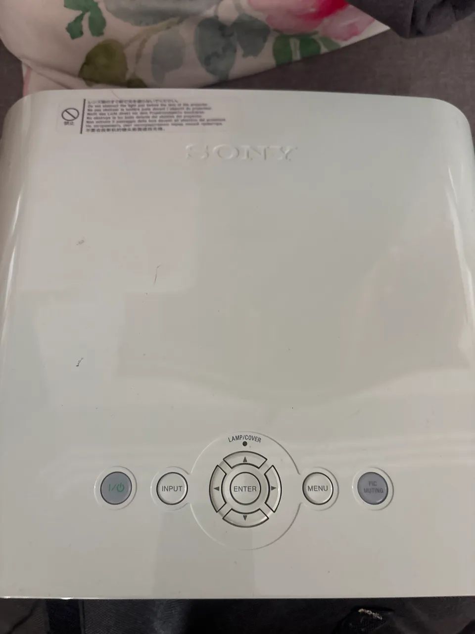 projetor Sony VPL-ES7 - Foto 5