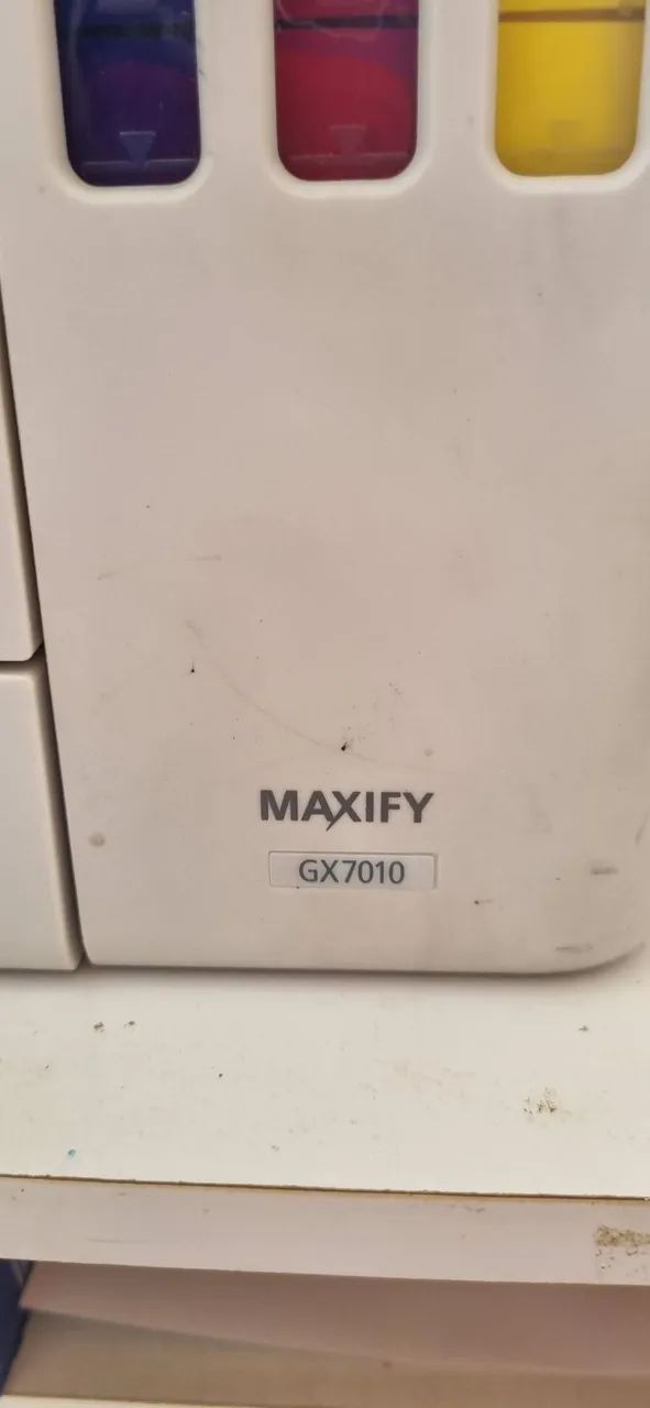 Impressora Canon Gx7010 - Foto 3