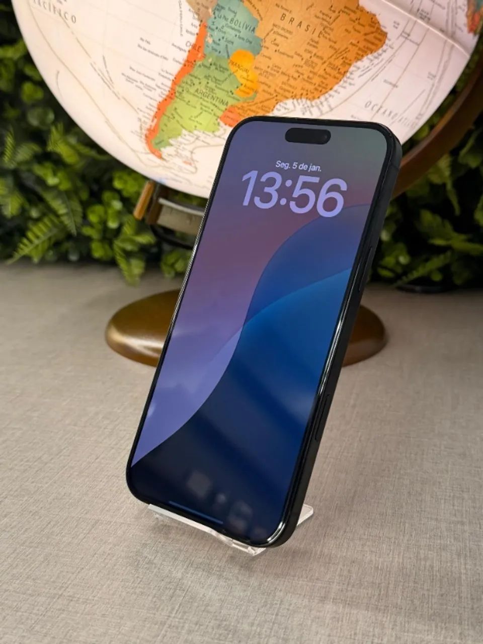 iPhone 16 Pro Max 256GB - Lindo demais, todo original - Até 18x - Foto 3
