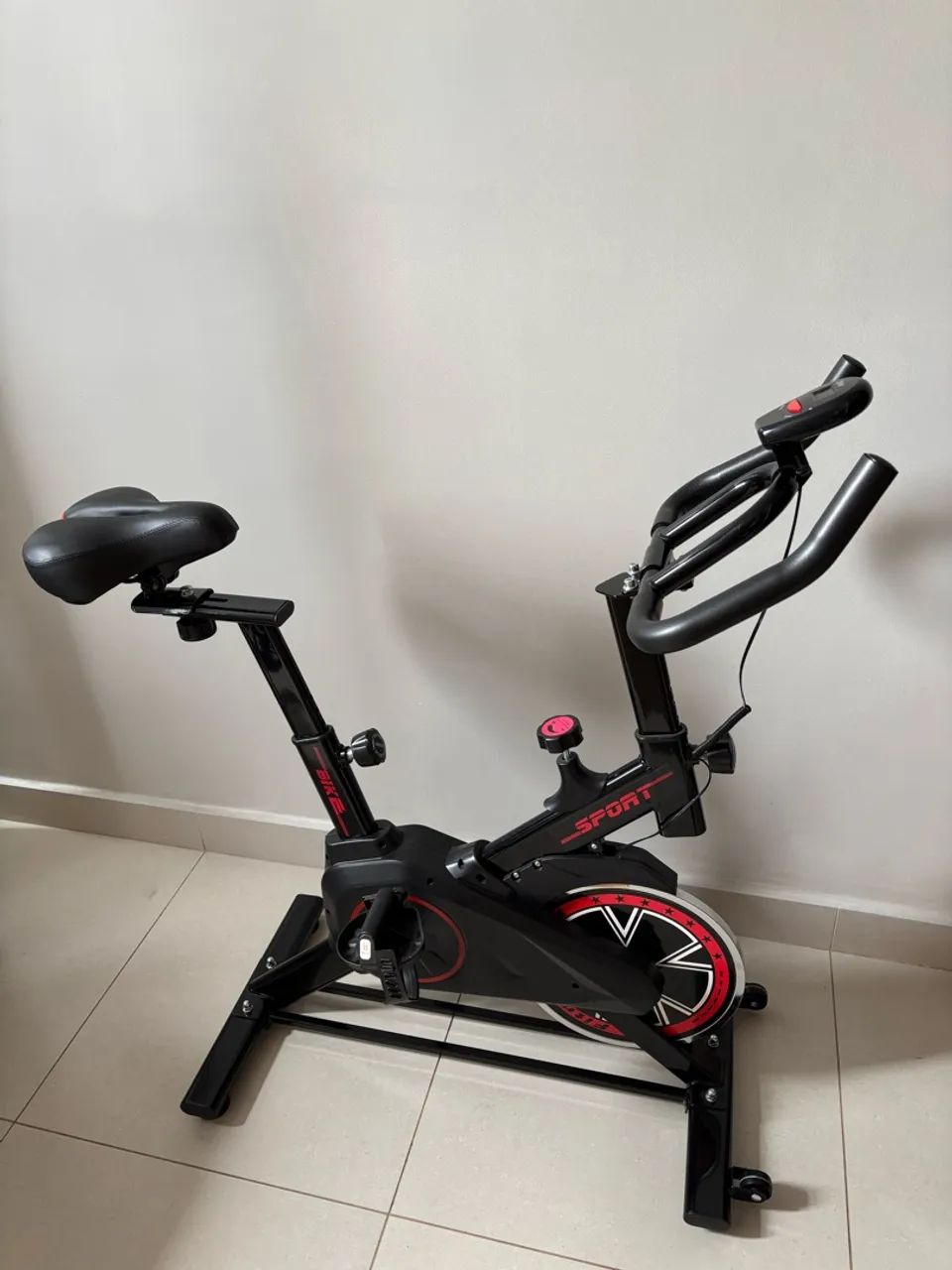 Bicicleta Ergométrica Spinning  - Foto 2