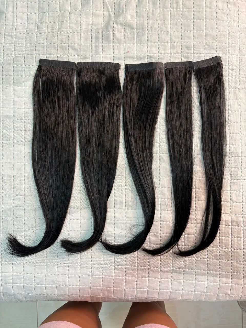 Cabelo 55/60cm - Foto 4