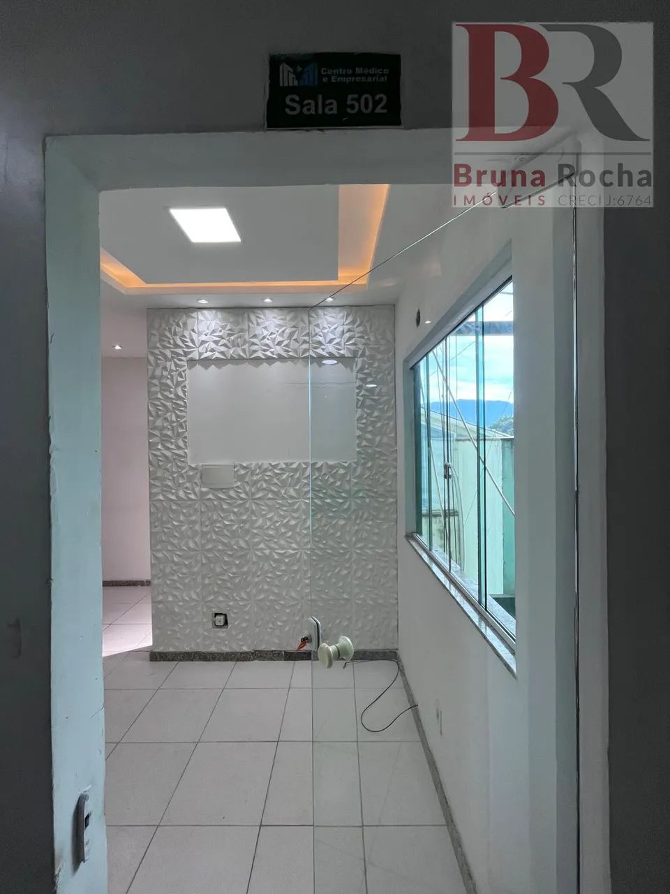 Sala comercial Centro - Magé - Foto 4