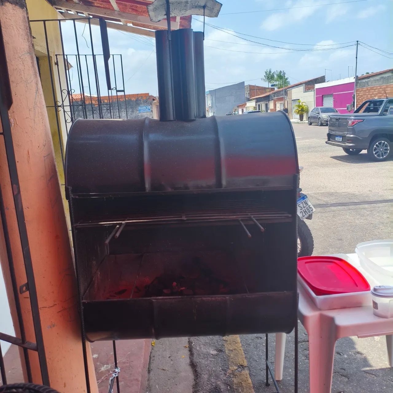 Churrasqueira - Foto 2