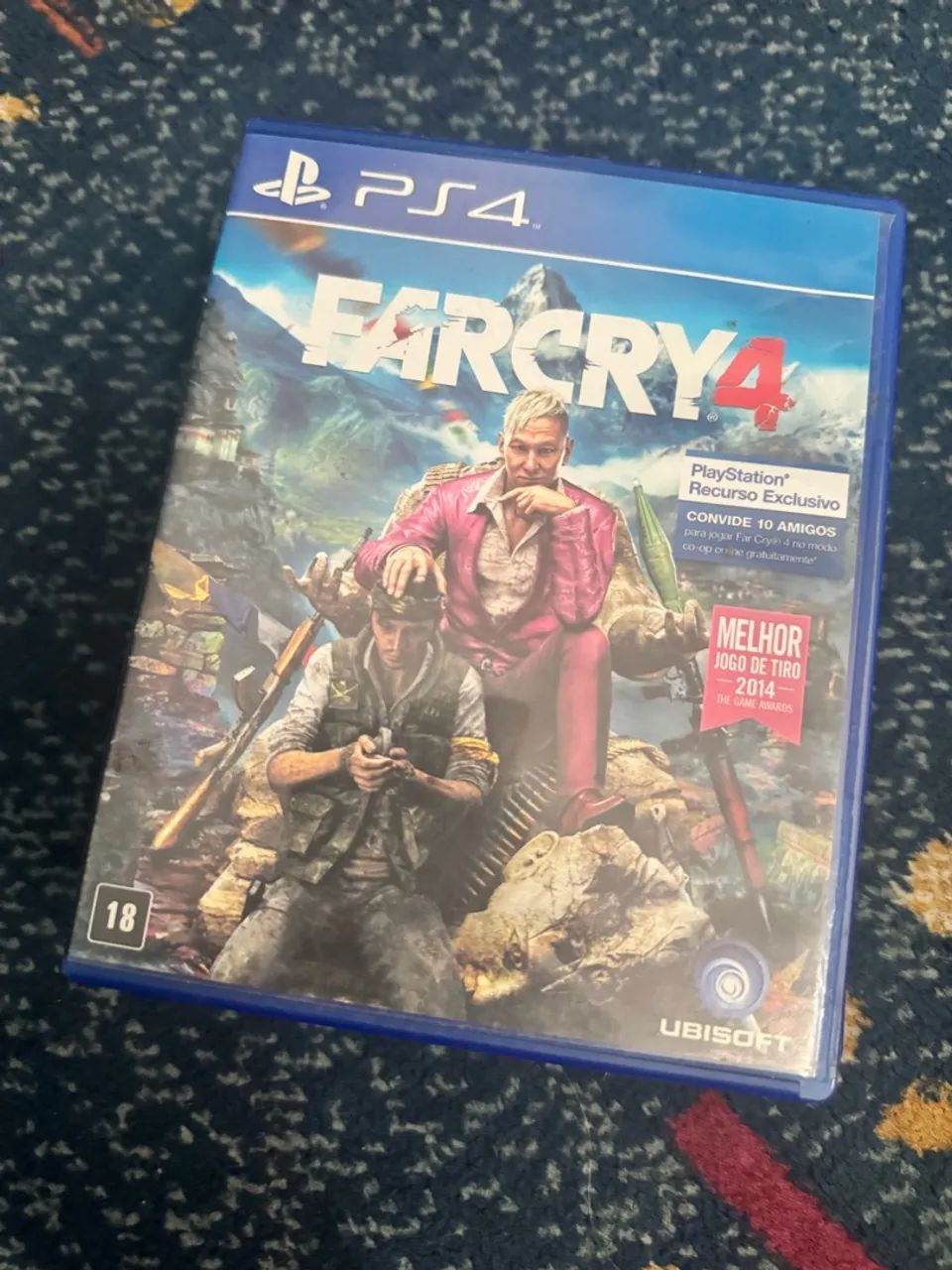 Jogos PS3 / PS4 - Foto 2