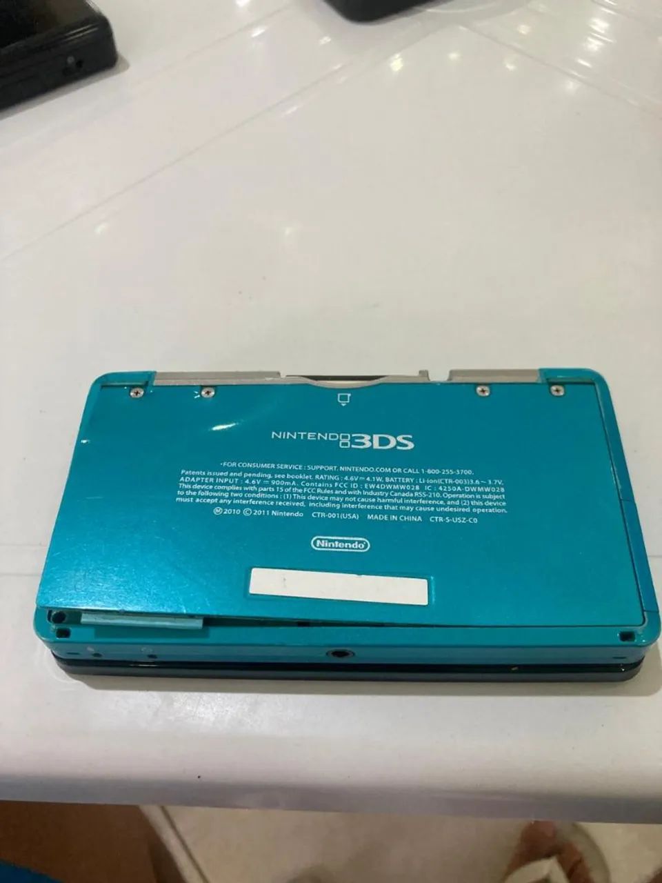 Nintendo 3ds e Nintendo ds edição limitada  - Foto 2